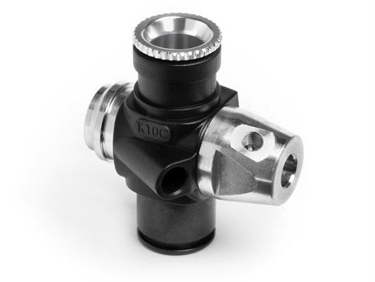 Slide Carburetor Body (Type Kc/K5.9)