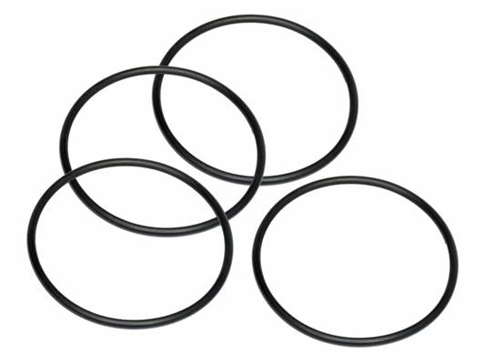 HPI - HP15415 - O-Ring (50X2.6Mm/Black/4Pcs)