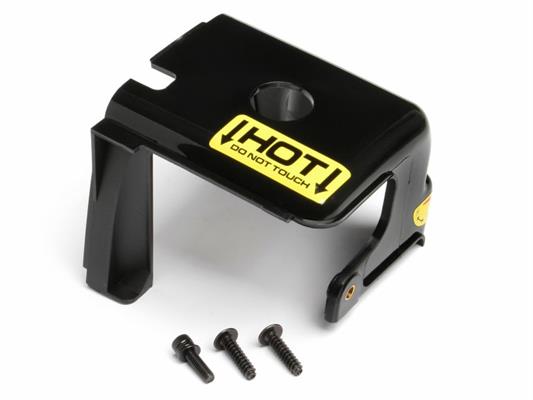 HPI - HP15434 - Engine Cover (Black)