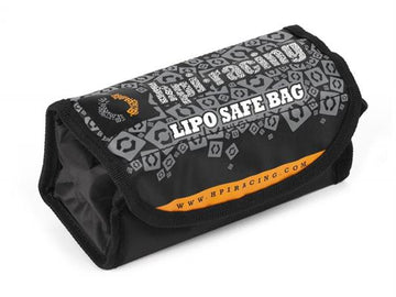 HPI - HP160013 - LIPO Safe Case (Black)