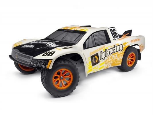 Jumpshot SC Body Shell - White