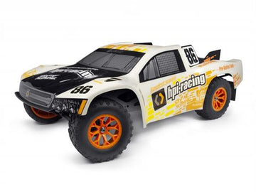 Jumpshot SC Body Shell - White