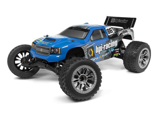 HPI - HP160036 - Jumpshot ST Body Shell - Blue