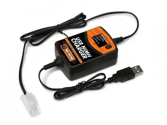 HPI - #160048 - USB 2-6 Cell 500mA NIMH Delta-Peak Charger
