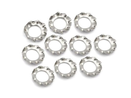 HPI - HP160064 - Lock Washer 3x6mm (10pcs)