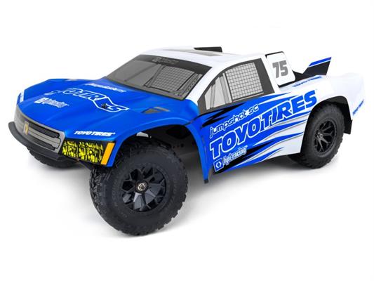 HPI - HP160069 - Jumpshot SC V2.0 Toyo Edition Printed Body