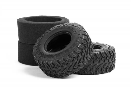 HPI - HP160075 - Jumpshot SC Toyo Tires Open Country M/T