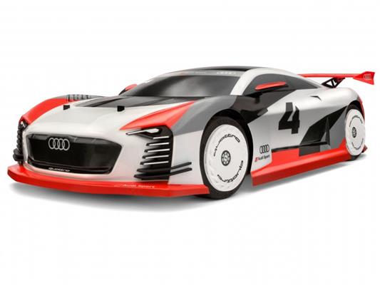 HPI - HP160086 - Audi e-tron Vision Gran Turismo Clear Body 200mm