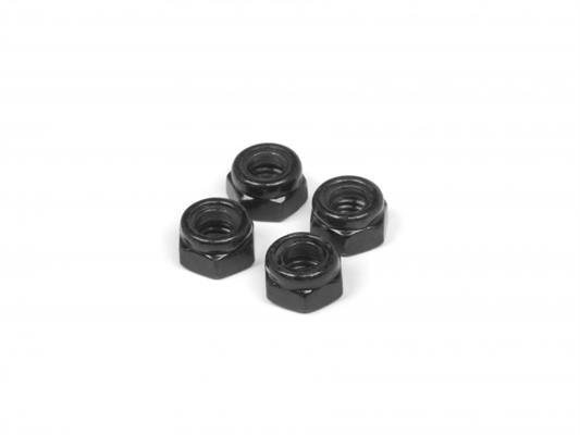 HPI - HP160089 - Lock Nut M5x5 Low Profile (4pcs)