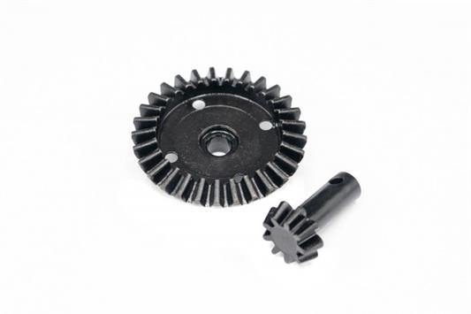 HPI - HP160090 - FORGED BULLETPROOF DIFF BEVEL GEAR 29T/9T SET