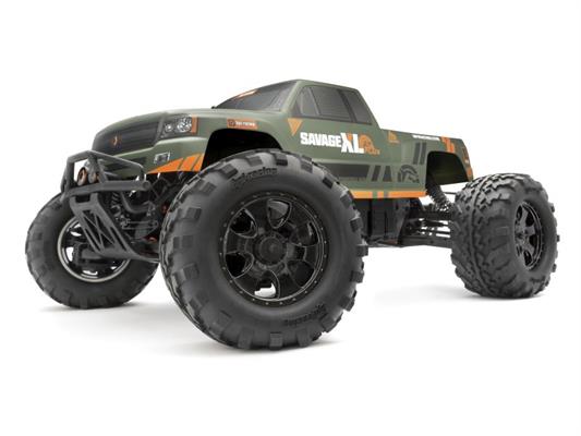 HPI - HP160096 - Savage XL Flux GTXL-1 Painted Bodyshell