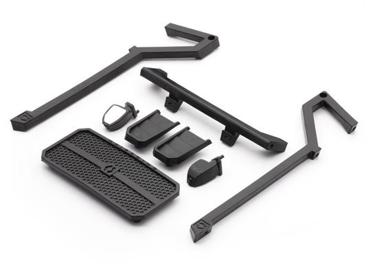 HPI - HP160108 - GT-6 Body Accessory Set