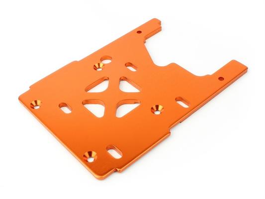 HPI - HP160113 - Engine Plate 3.0mm (Orange)