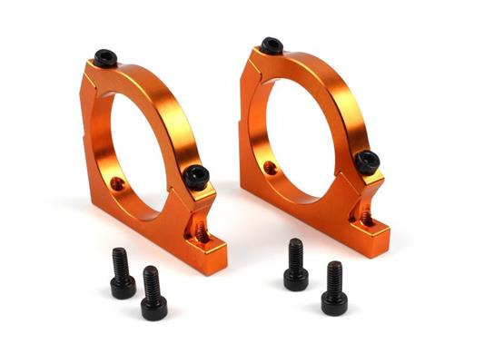 HPI - HP160116 - Motor Mount Set (Orange)