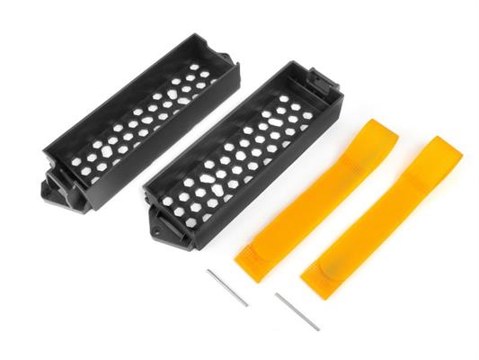 HPI - HP160124 - Battery Tray Set