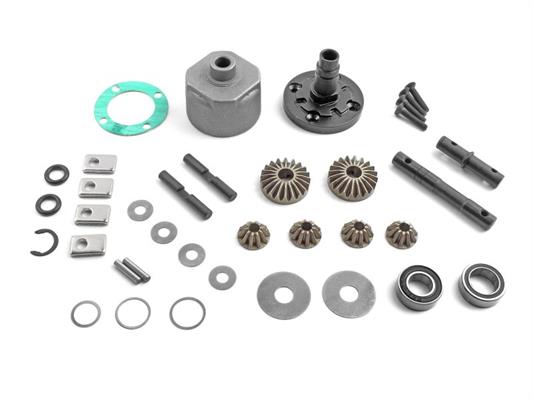 HPI - HP160130 - Centre Diff Set