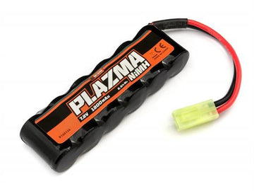 HPI - HP160156 - Plazma 7.2V 1200mAh NiMH Mini Stick Battery Pack