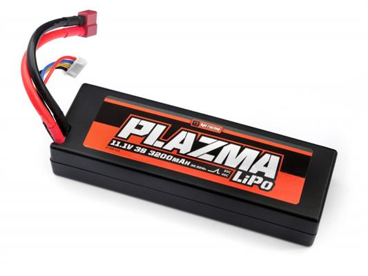 HPI - HP160162 - Plazma 11.1V 3200mAh 40C LiPo Battery Pack 35.52Wh