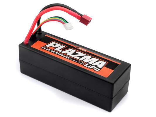 HPI - HP160164 - Plazma 14.8V 5100mAh 40C LiPo Battery Pack 75.48Wh