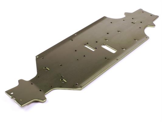 HPI - HP160184 - Main Chassis 4.0mm