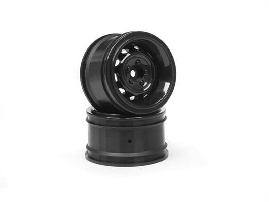 HPI - HP160227 - Vintage Wheel Type CC 31mm Black 6mm Offset