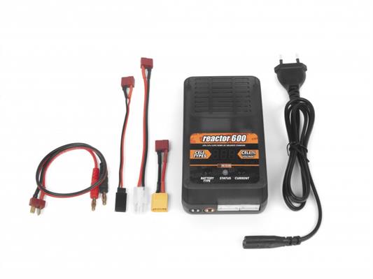 HPI - HP160238 - Reactor 600 Charger (EU)