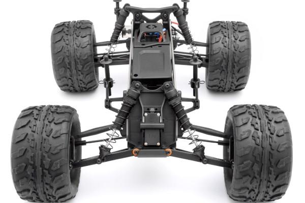 HPI - HP160260 - Jumpshot MT V2 - Blue/Silver