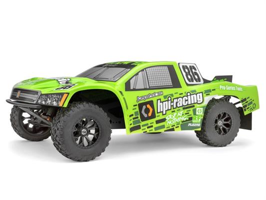 HPI - HP160265 - Jumpshot SC V2 Painted Bodyshell - Green