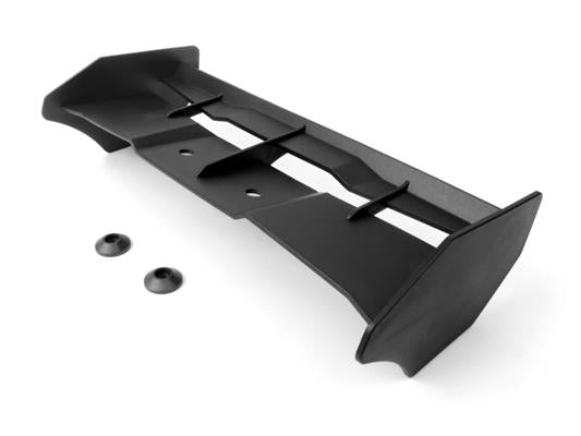 HPI - HP160282 - Vorza Buggy Rear Wing with 2 Buttons