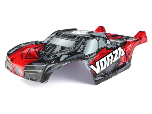 HPI - HP160294 - Vorza Truggy Flux RTR Painted VB-2 Body