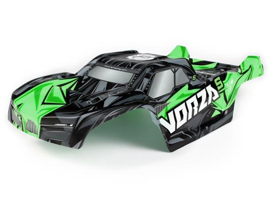 HPI - HP160296 - Vorza S Truggy Flux RTR Painted VB-2 Body