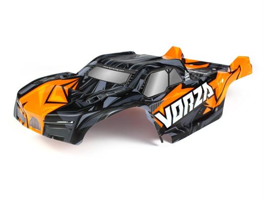 HPI - HP160300 - Vorza Nitro Truggy RTR Painted VB-2 Body