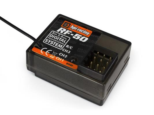 HPI - HP160304 - HPI RF-50 Receiver