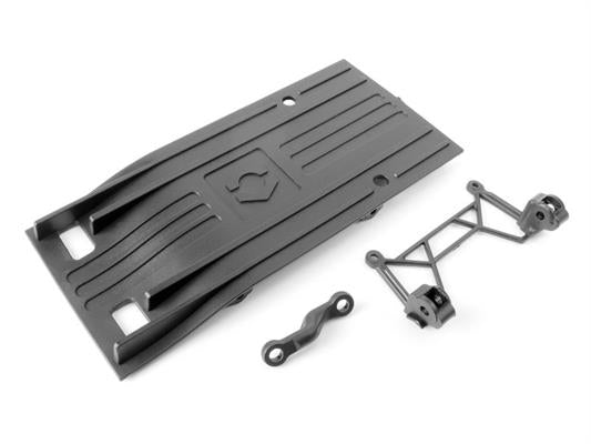 HPI - HP160310 - Center Skid Plate (Savage X Flux V2)