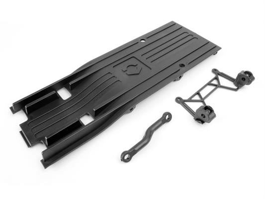 HPI - HP160311 - Center Skid Plate (Savage XL Flux V2)