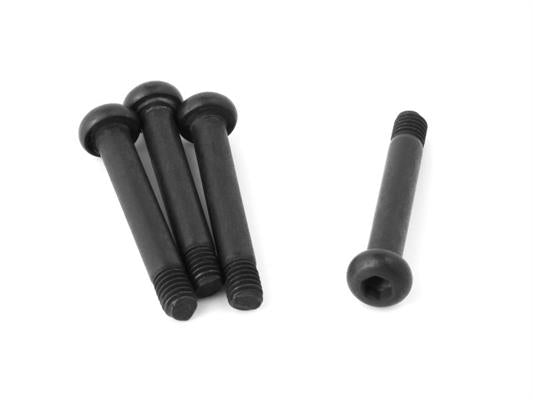 Step Screw M3x20mm (Hex Socket/4pcs)