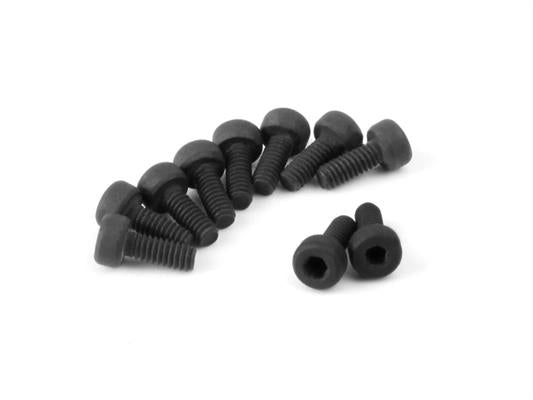 HPI - HP160317 - Cap Head Screw M2x5mm (1.5mm Hex Socket/10pcs)