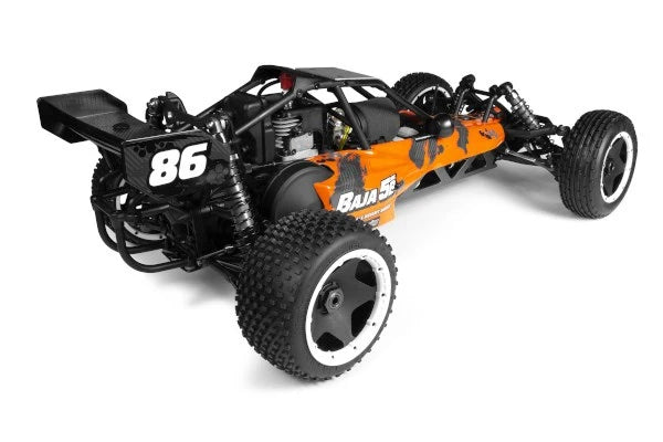 HPI - HP160323 - Baja 5B Gas SBK Kit (No Engine)