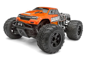 HPI - HP160325 - SAVAGE XS FLUX GT-2XS