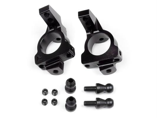 HPI - HP160329 - Aluminum Front Spindle Carrier Set (10 Degree)