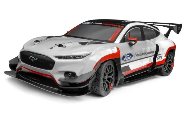 HPI - HP160375 - RS4 Sport 3 Flux Ford Mustang Mach-e 1400