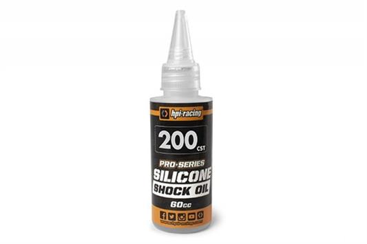 HPI - HP160382 - Pro-Series Silicone Shock Oil 200Cst (60cc)