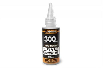 HPI - HP160383 - Pro-Series Silicone Shock Oil 300Cst (60cc)