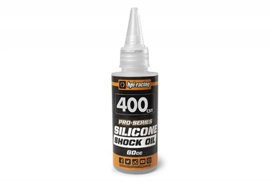 HPI - HP160384 - Pro-Series Silicone Shock Oil 400Cst (60cc)