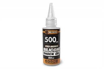 HPI - HP160385 - Pro-Series Silicone Shock Oil 500Cst (60cc)