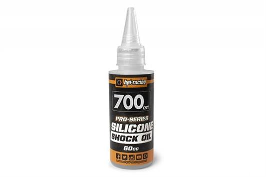 HPI - HP160387 - Pro-Series Silicone Shock Oil 700Cst (60cc)