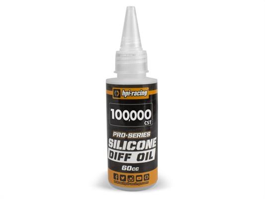 HPI - HP160392 - Pro-Series Silicone Diff Oil 100,000Cst (60cc)