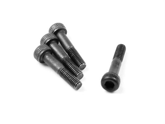 HPI - HP160399 - Cap Head Step Screw M3x15mm (4pcs)