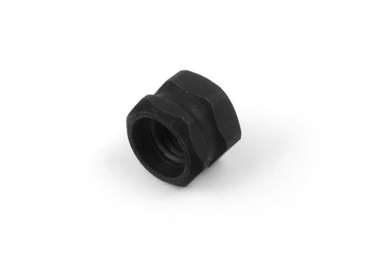 HPI - HP160403 - Clutch Nut 1/4-28x8.5mm (Black)