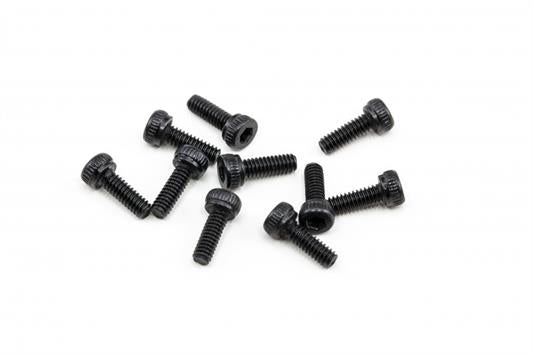 HPI - HP160408 - Cap Head Screw M2x6mm (10pcs)